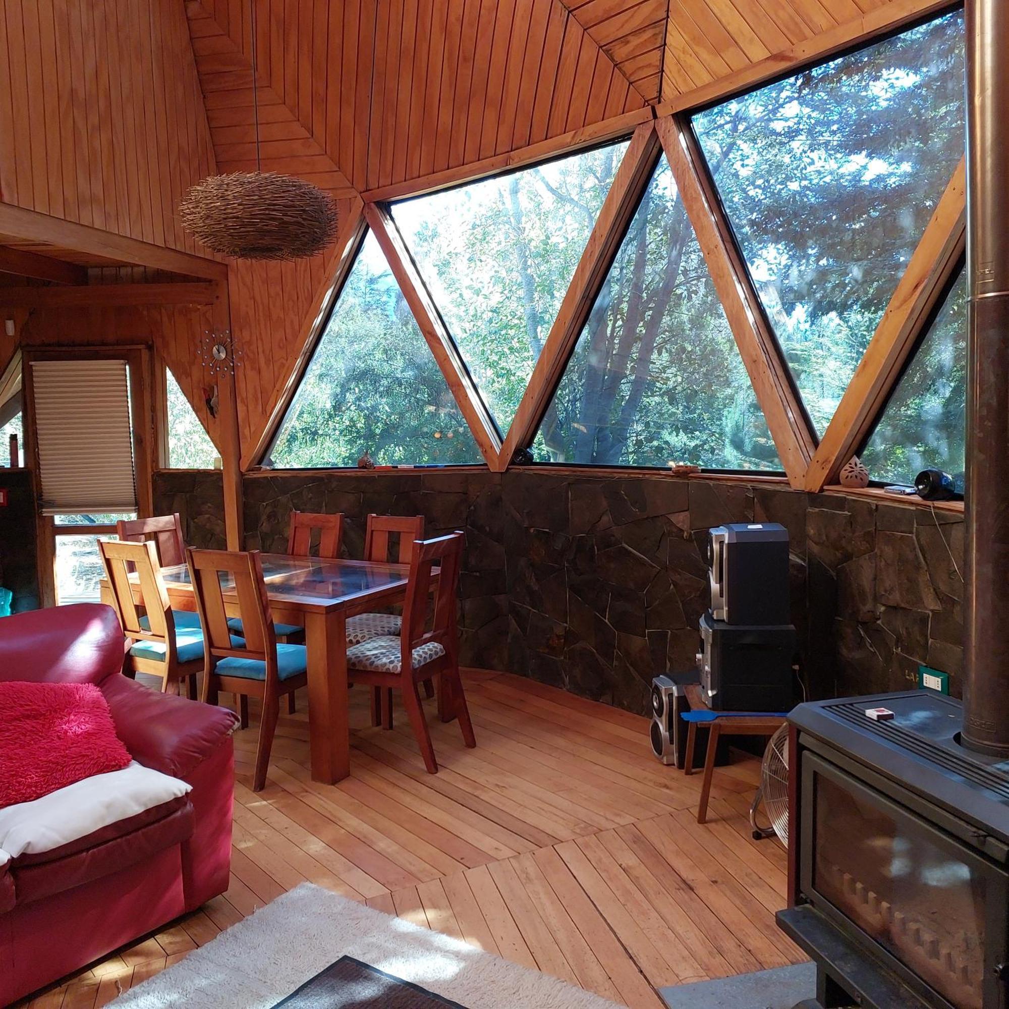 Chalet Pewma Conguillio Santa Maria (Araucania)