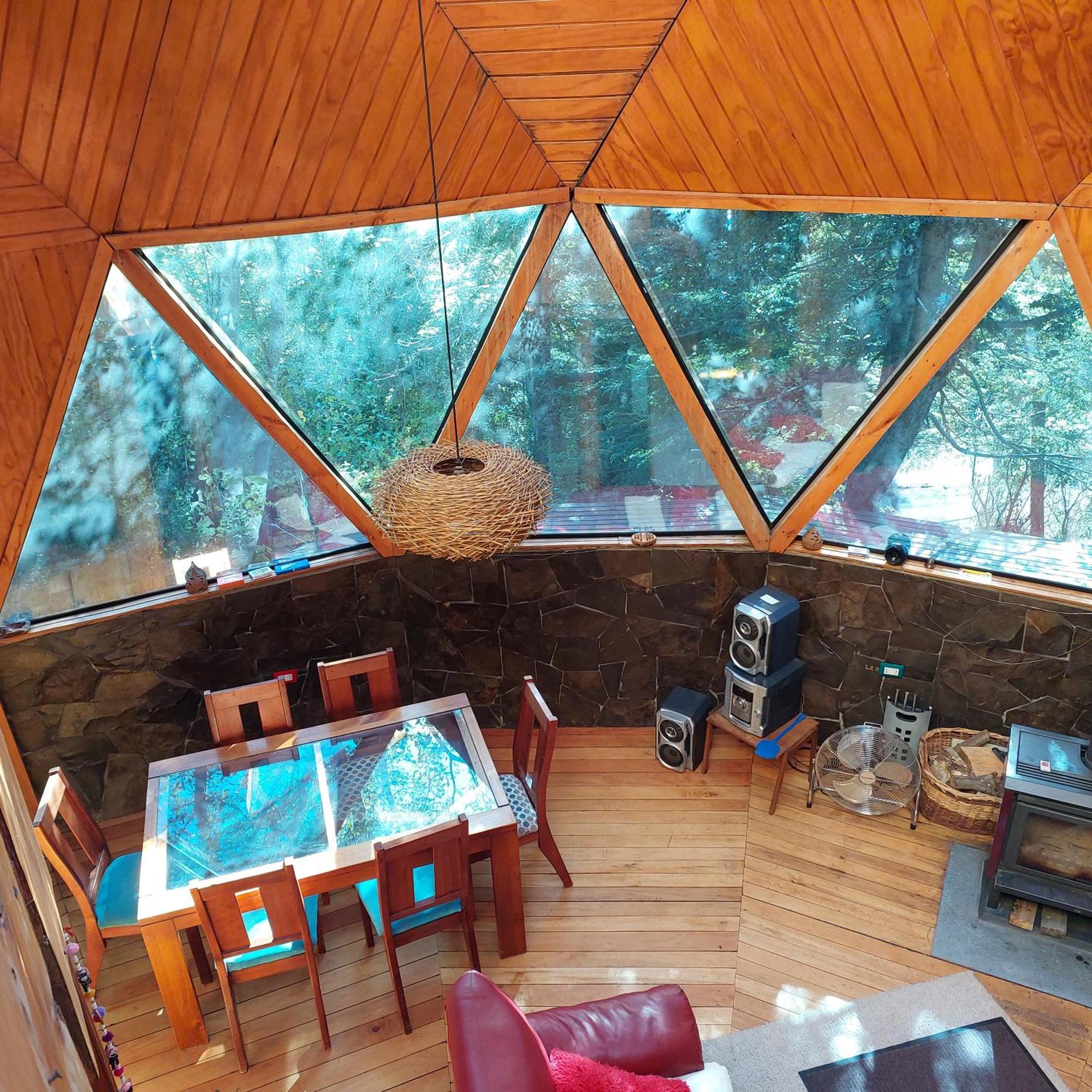 Chalet Pewma Conguillio *