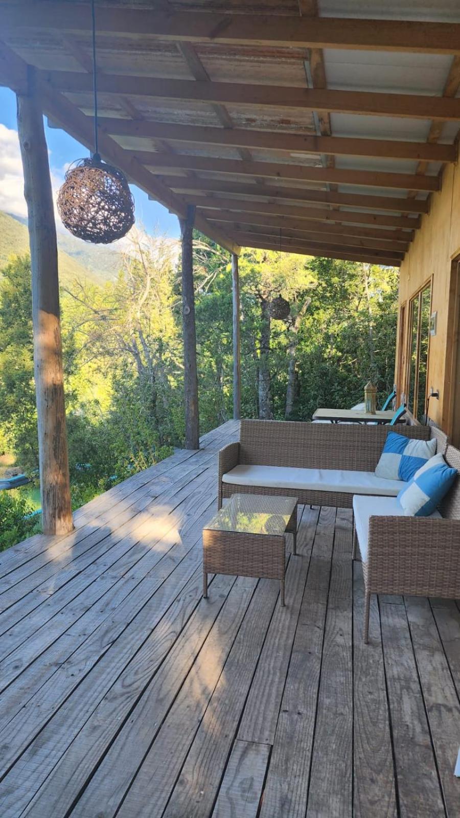 Pewma Conguillio Chalet Santa Maria (Araucania)