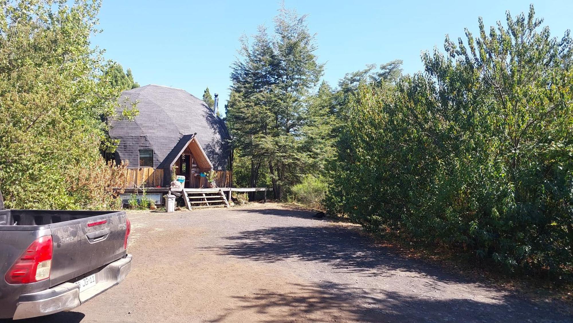 Chalet Pewma Conguillio